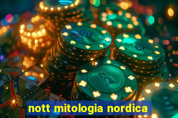 nott mitologia nordica